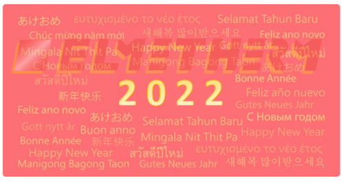 Voeux 2022